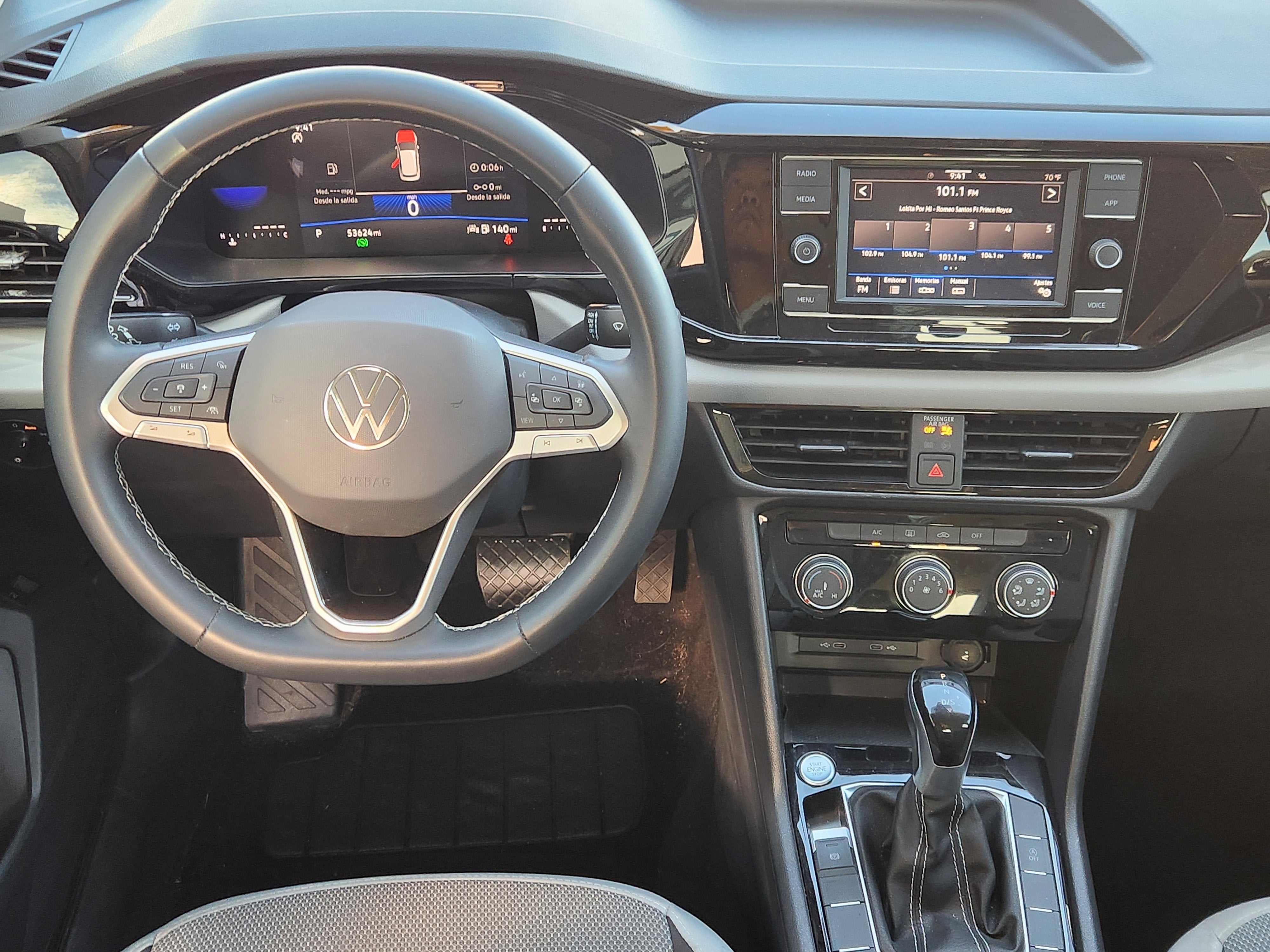 2024 Volkswagen Taos S