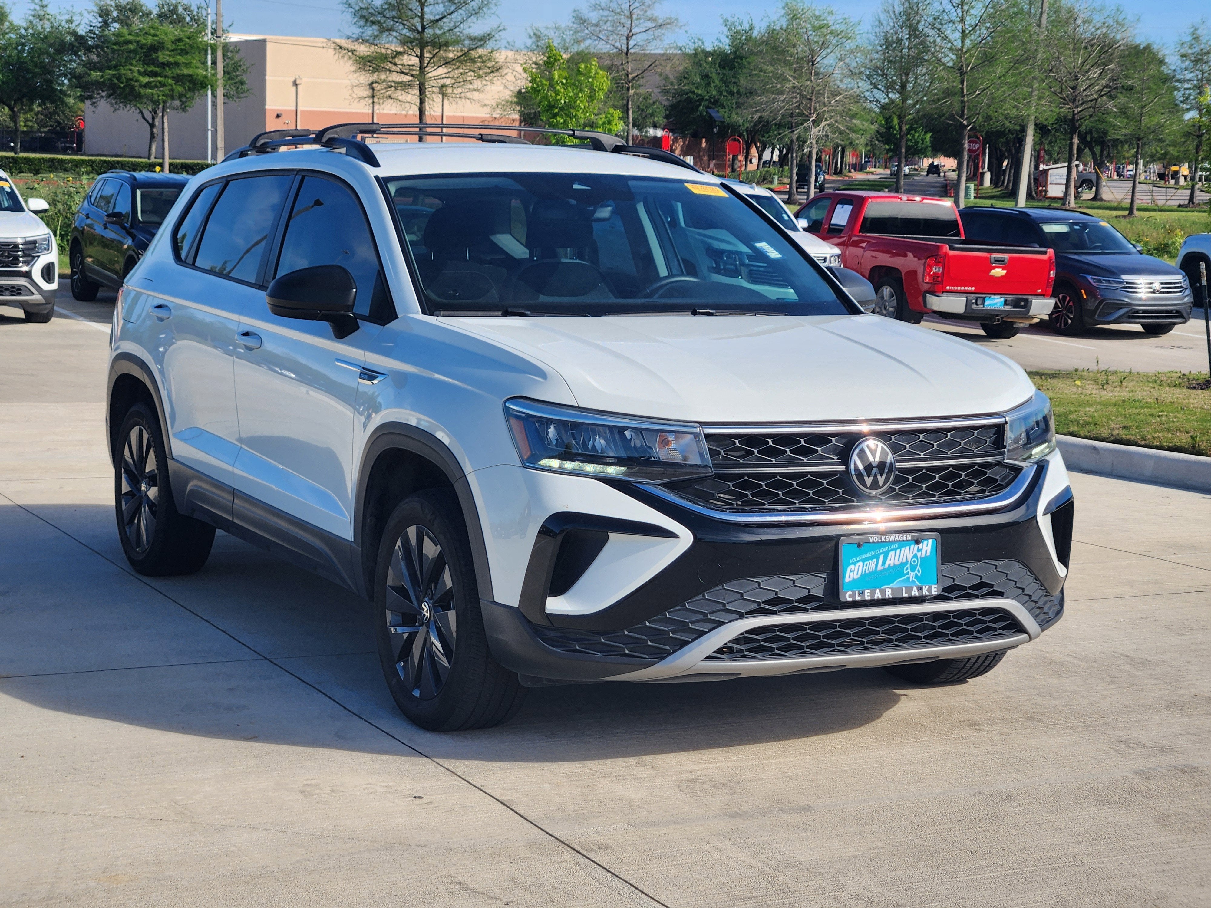 2024 Volkswagen Taos S