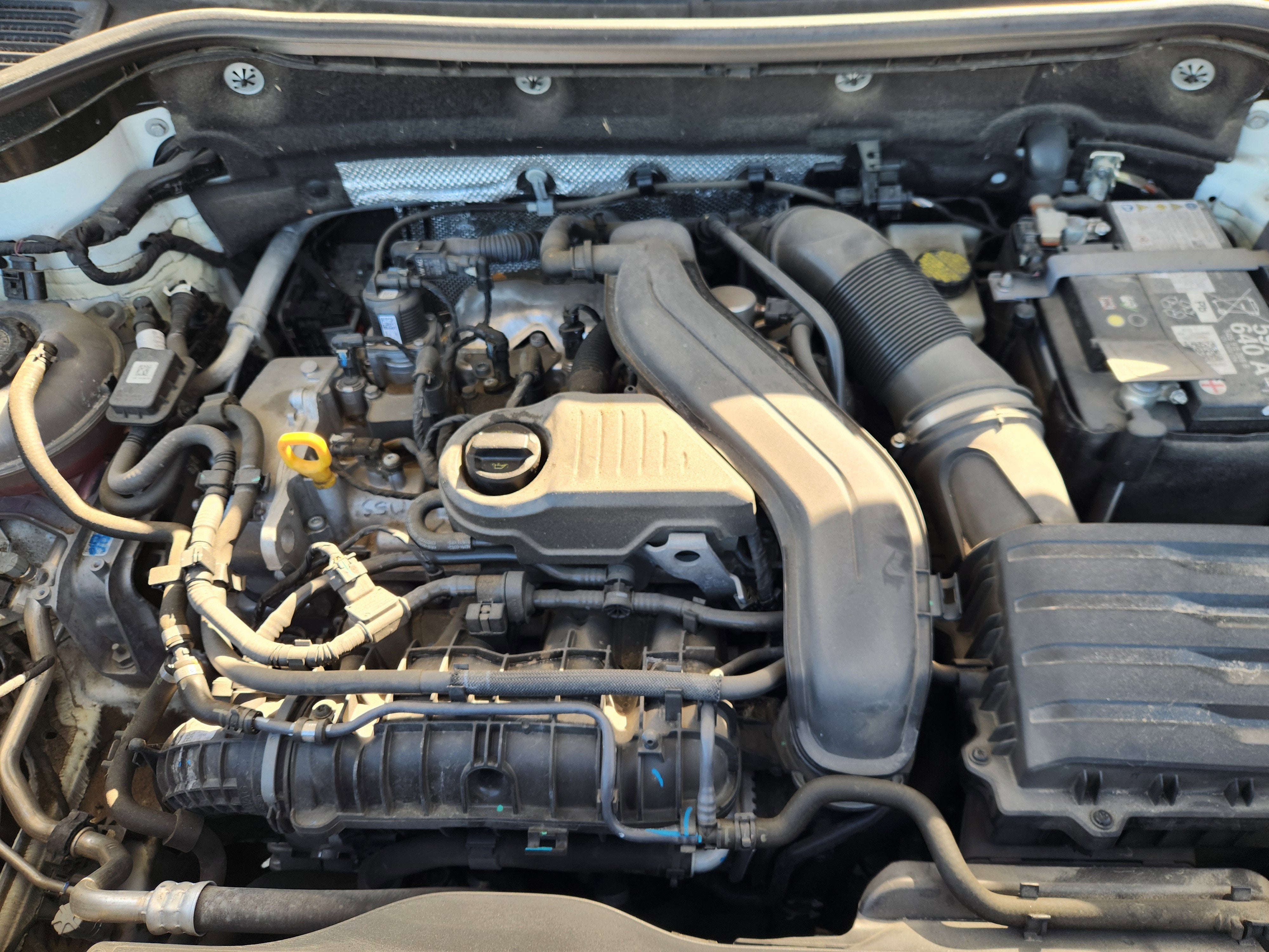 2024 Volkswagen Taos S