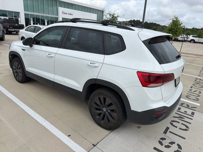 2024 Volkswagen Taos S