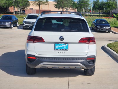 2024 Volkswagen Taos S