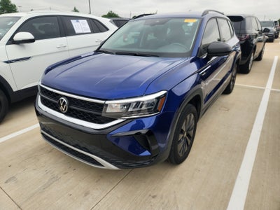 2024 Volkswagen Taos S