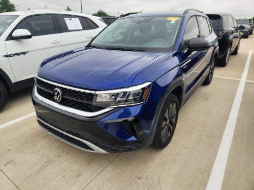 2024 Volkswagen Taos S