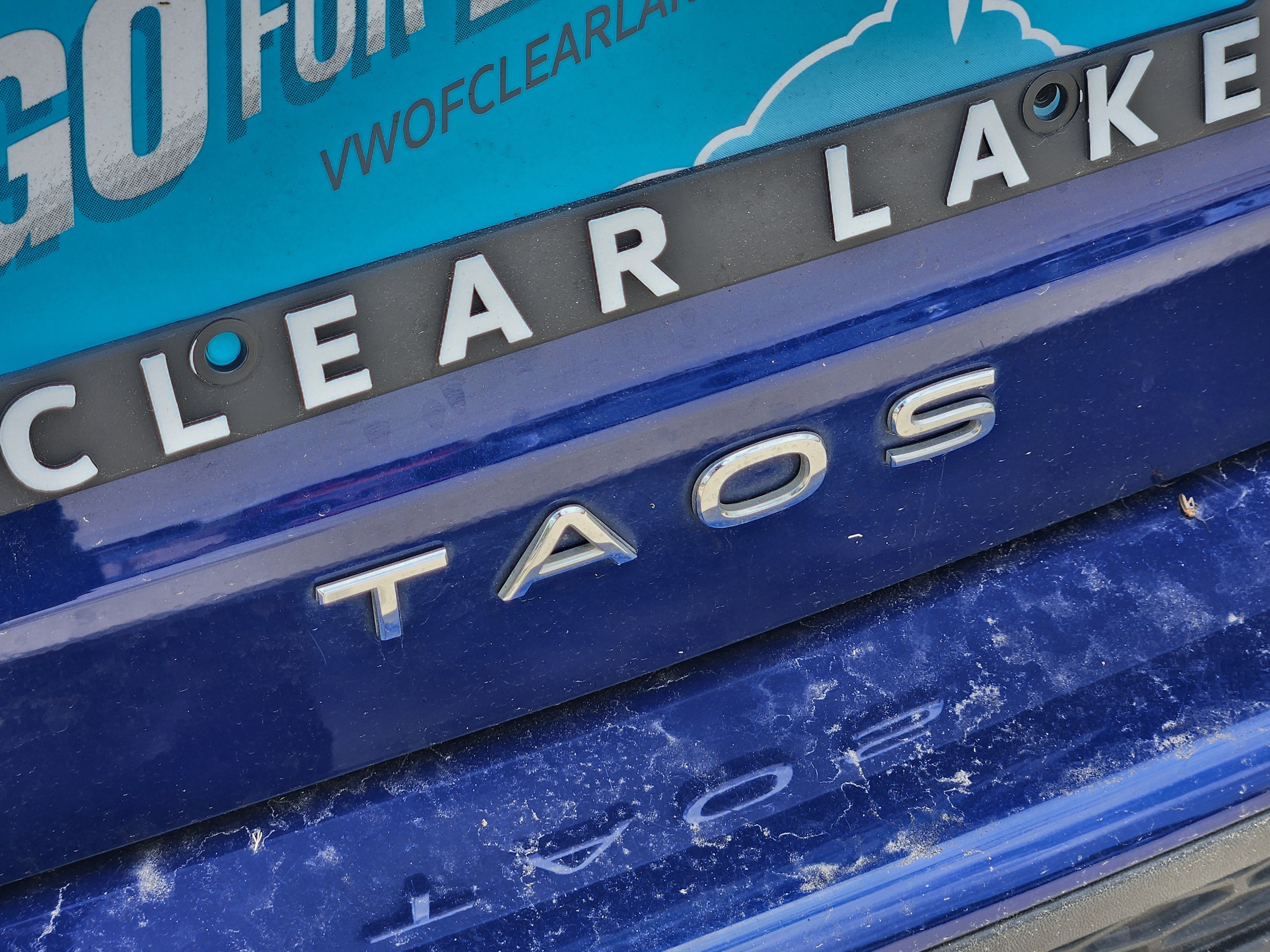 2024 Volkswagen Taos S