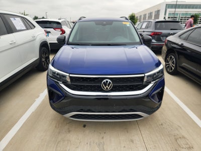 2024 Volkswagen Taos S