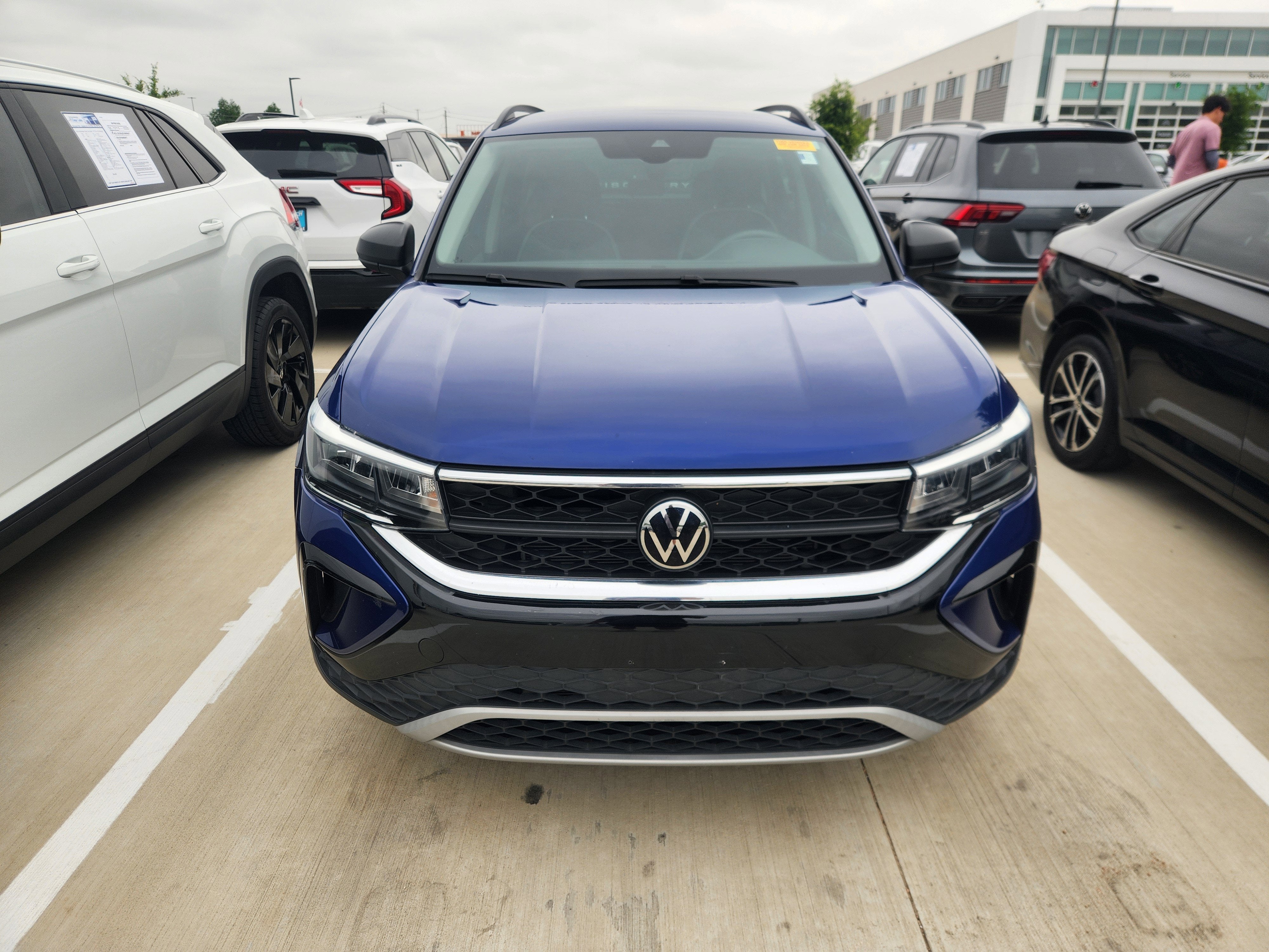 2024 Volkswagen Taos S