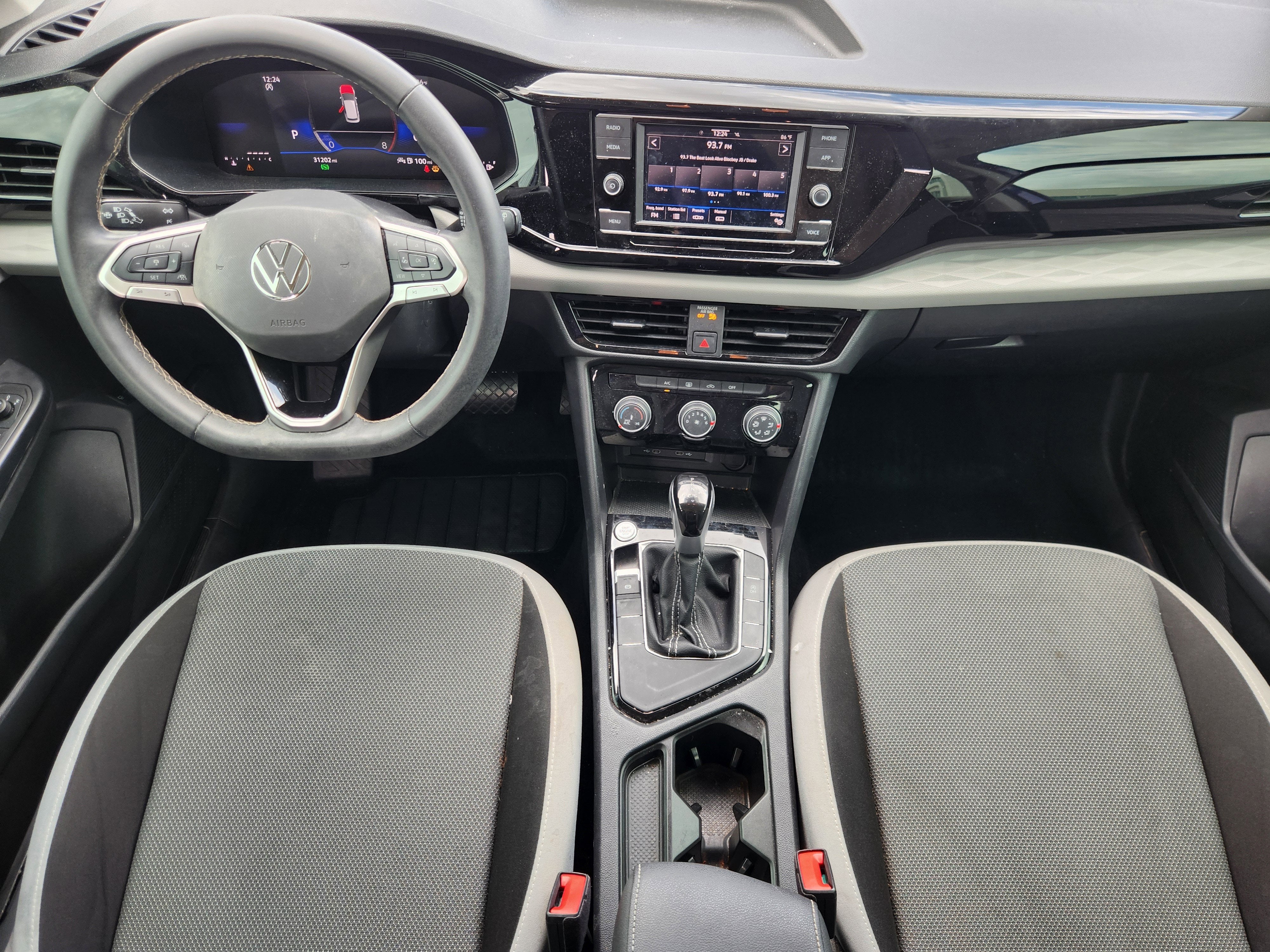 2024 Volkswagen Taos S