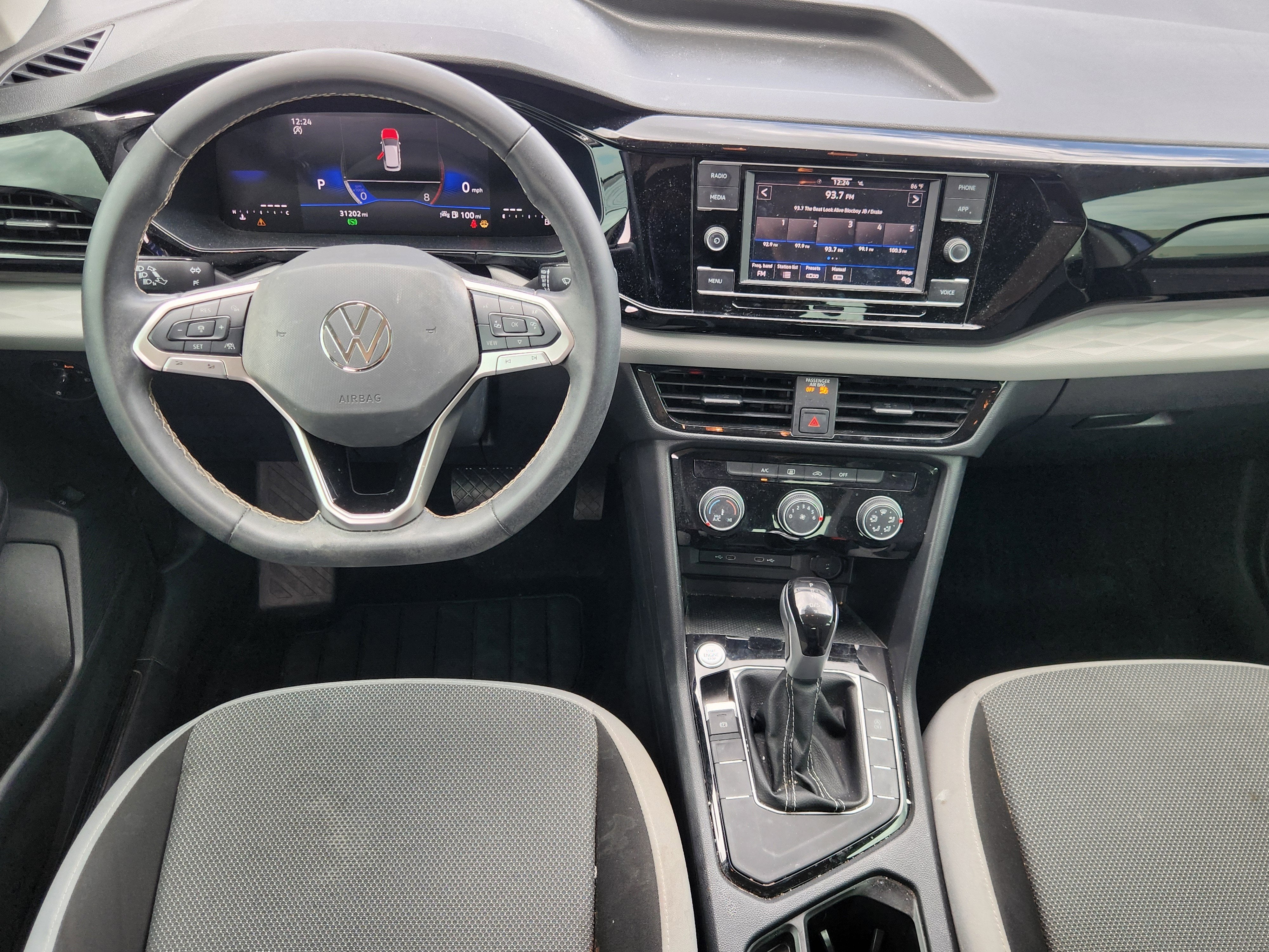 2024 Volkswagen Taos S