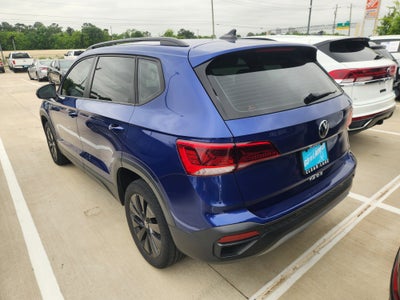 2024 Volkswagen Taos S