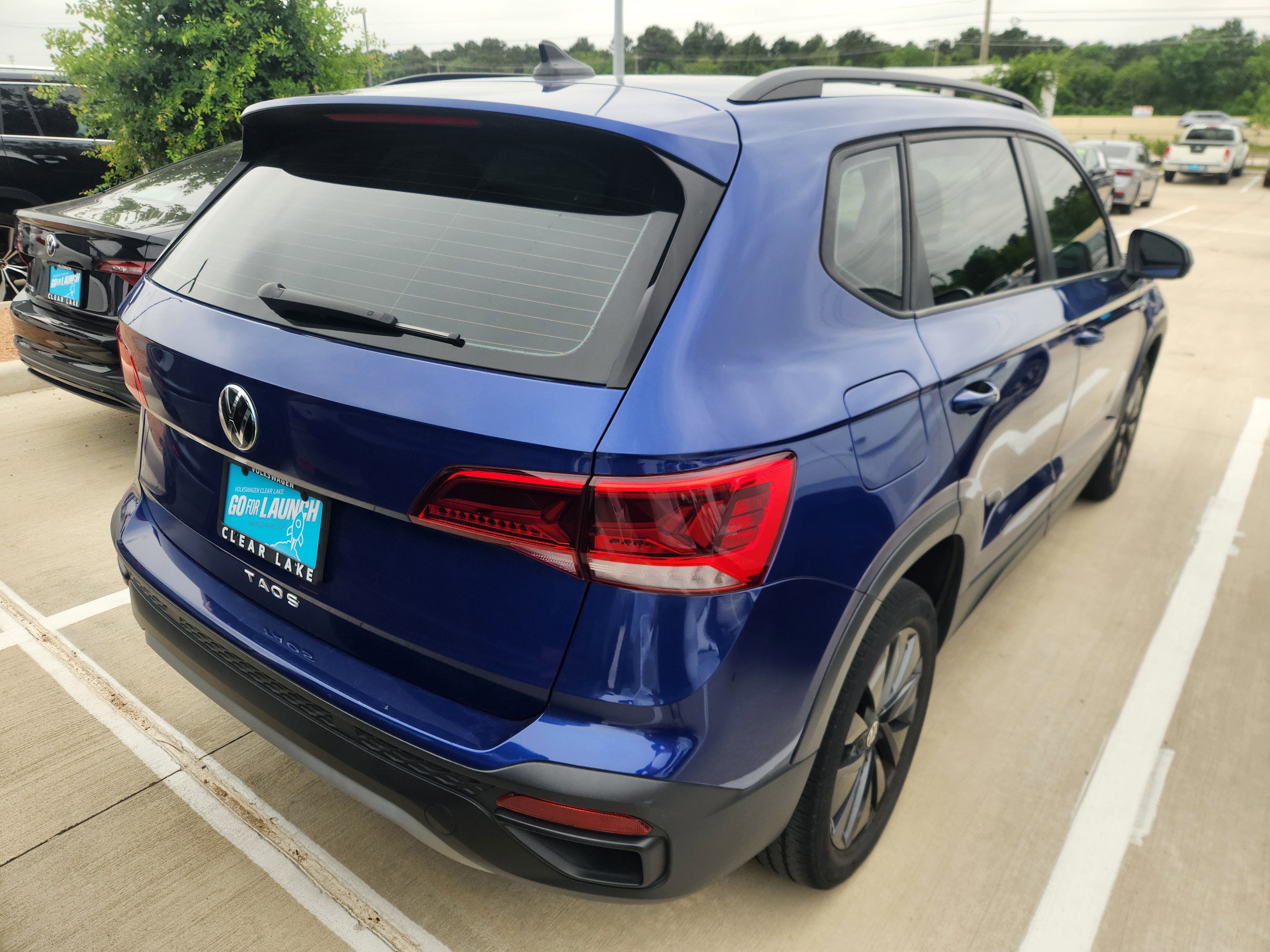 2024 Volkswagen Taos S
