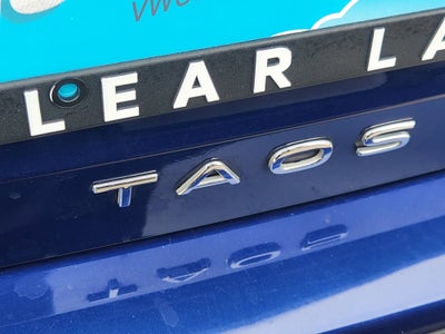 2024 Volkswagen Taos S
