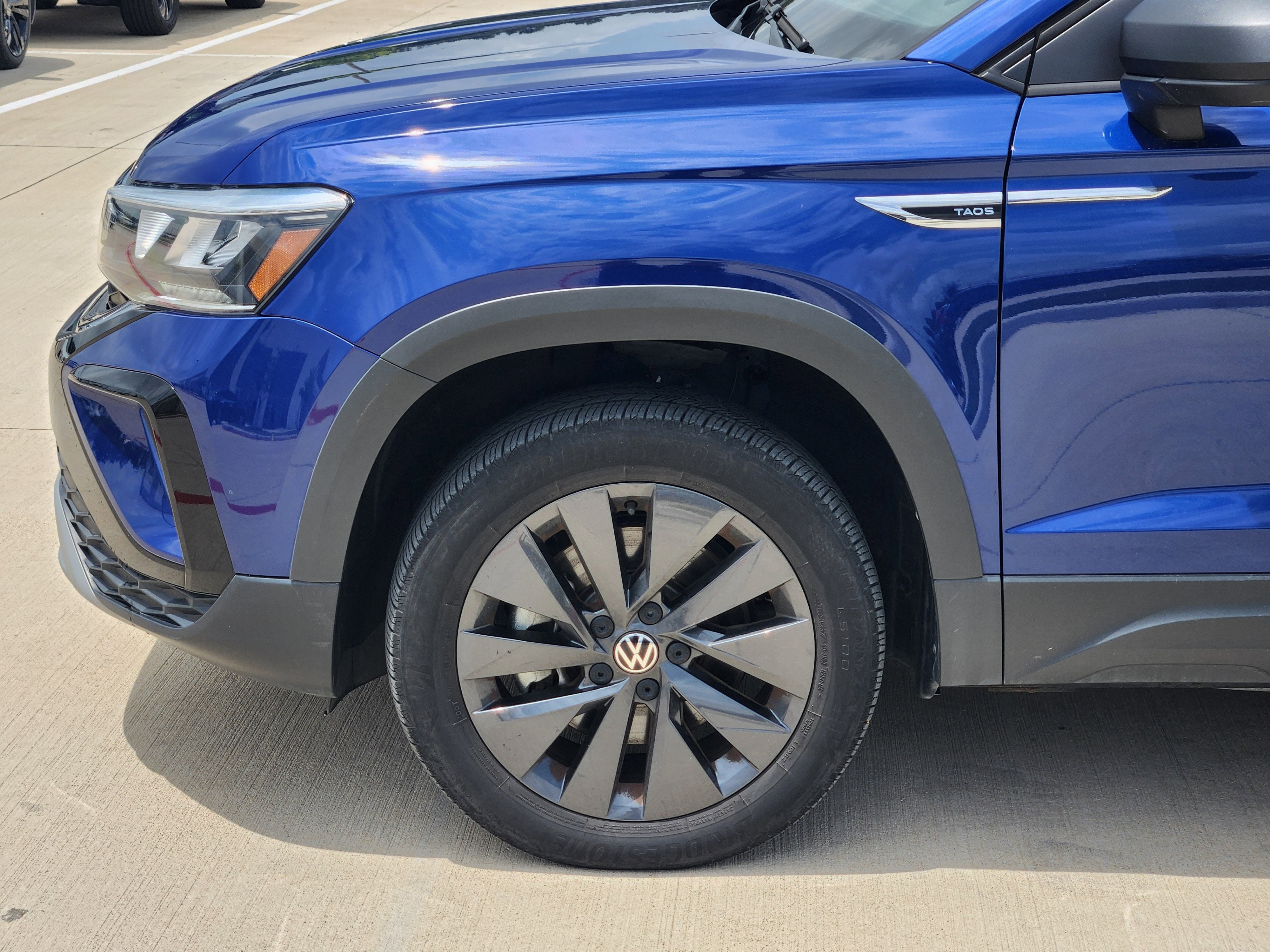 2024 Volkswagen Taos S