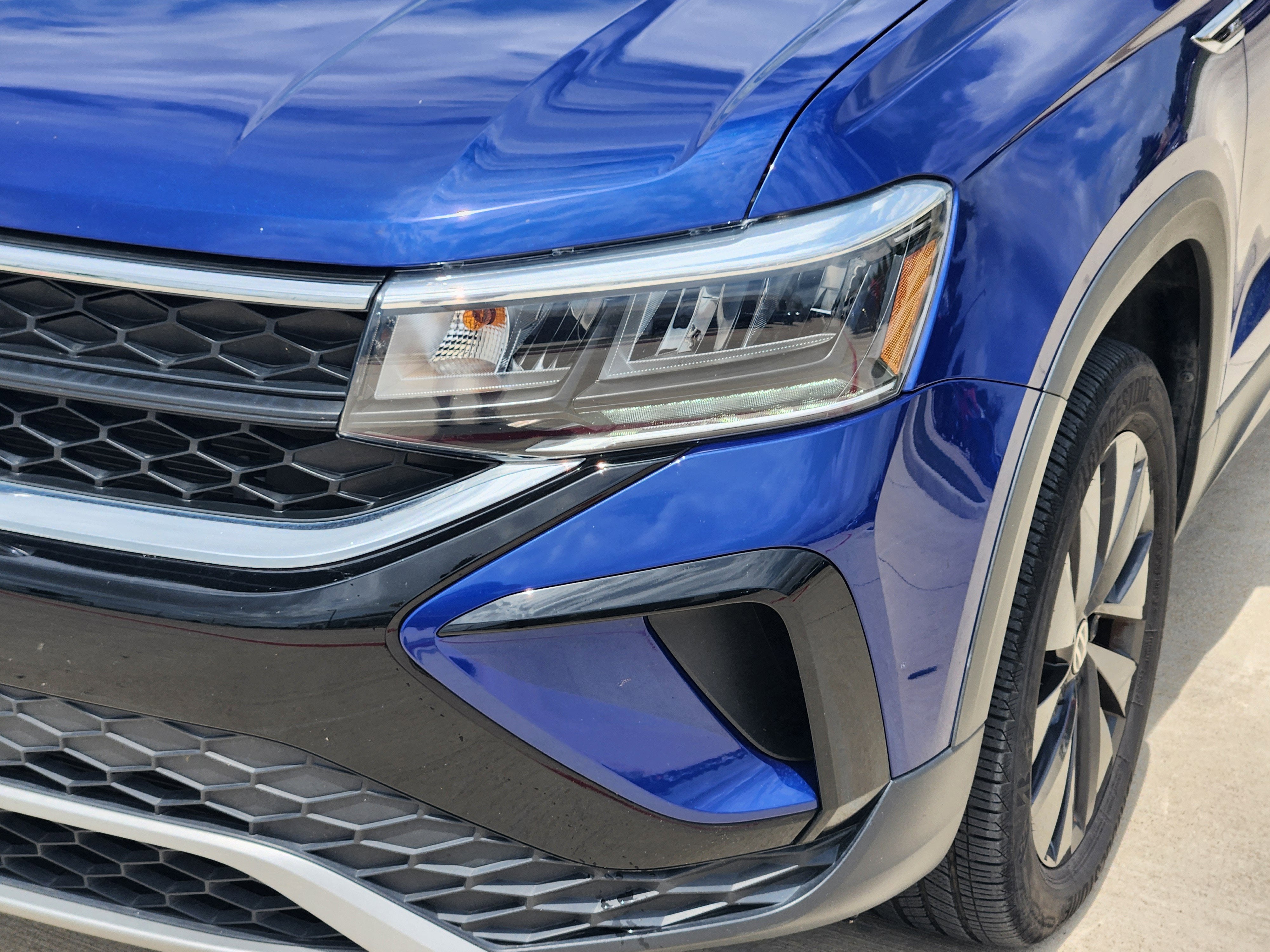 2024 Volkswagen Taos S