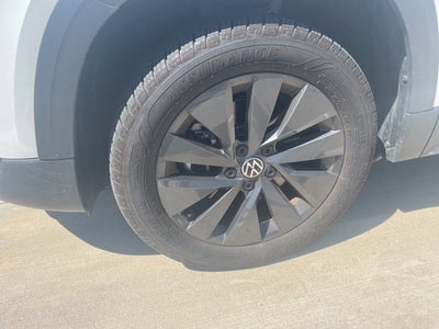 2024 Volkswagen Taos S