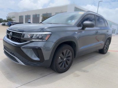 2024 Volkswagen Taos S