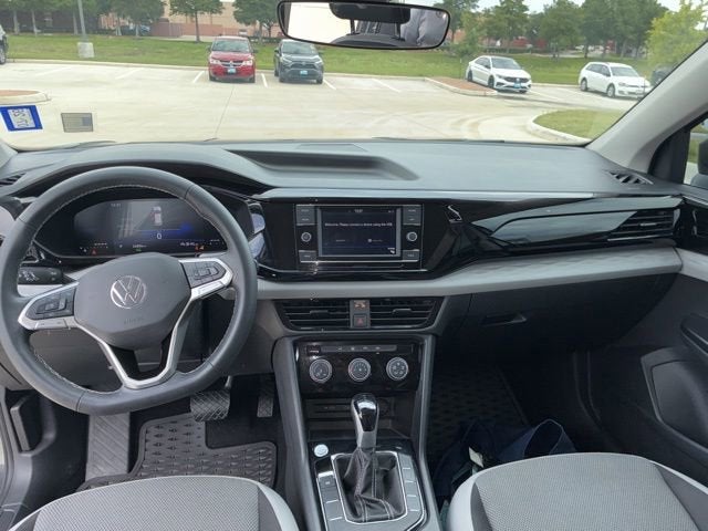2024 Volkswagen Taos S