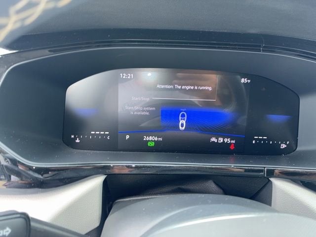 2024 Volkswagen Taos S