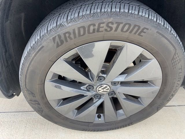 2024 Volkswagen Taos S