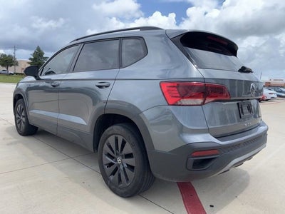 2024 Volkswagen Taos S