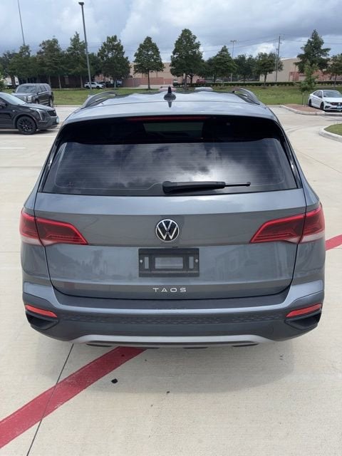 2024 Volkswagen Taos S