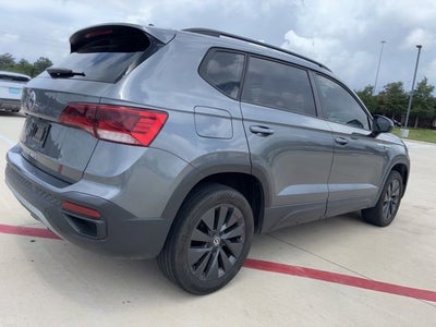 2024 Volkswagen Taos S