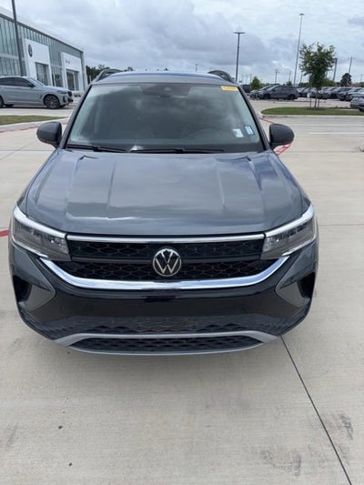 2024 Volkswagen Taos S