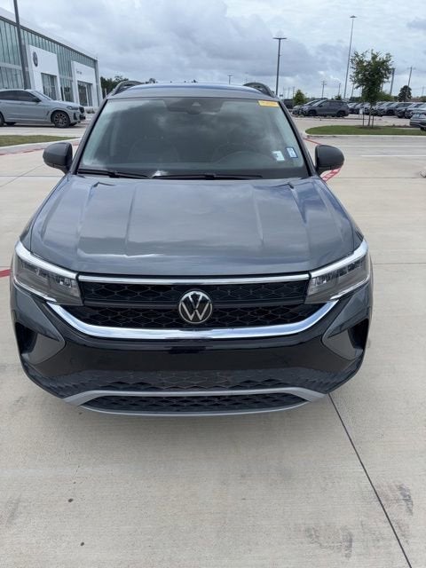 2024 Volkswagen Taos S