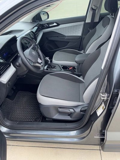 2024 Volkswagen Taos S