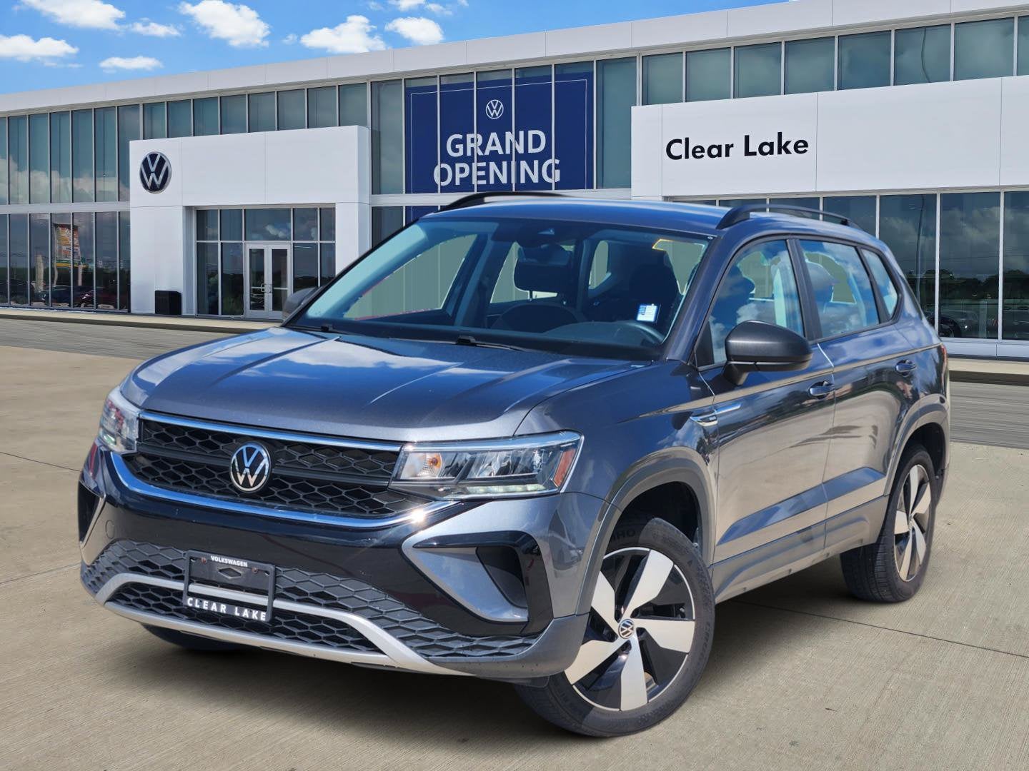 2024 Volkswagen Taos
