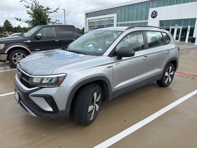 2024 Volkswagen Taos S