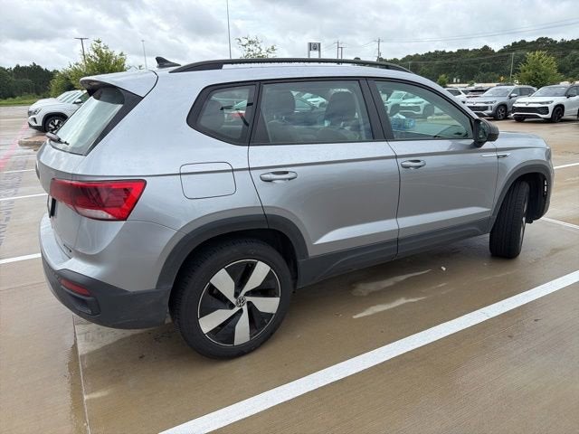 2024 Volkswagen Taos S