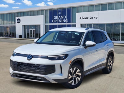 2027 Volkswagen Tiguan S