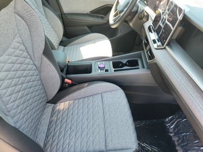 2027 Volkswagen Tiguan S