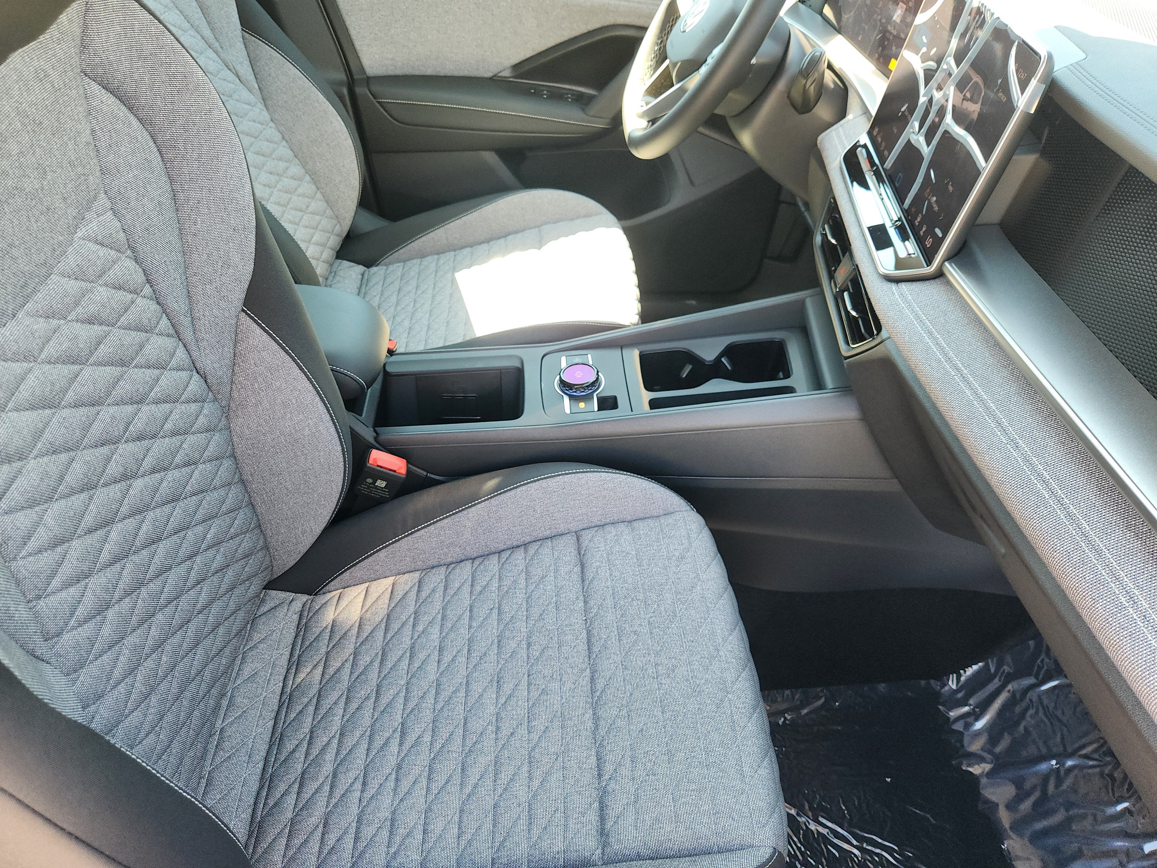 2027 Volkswagen Tiguan S