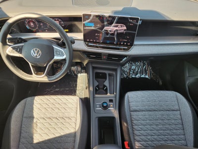 2027 Volkswagen Tiguan S