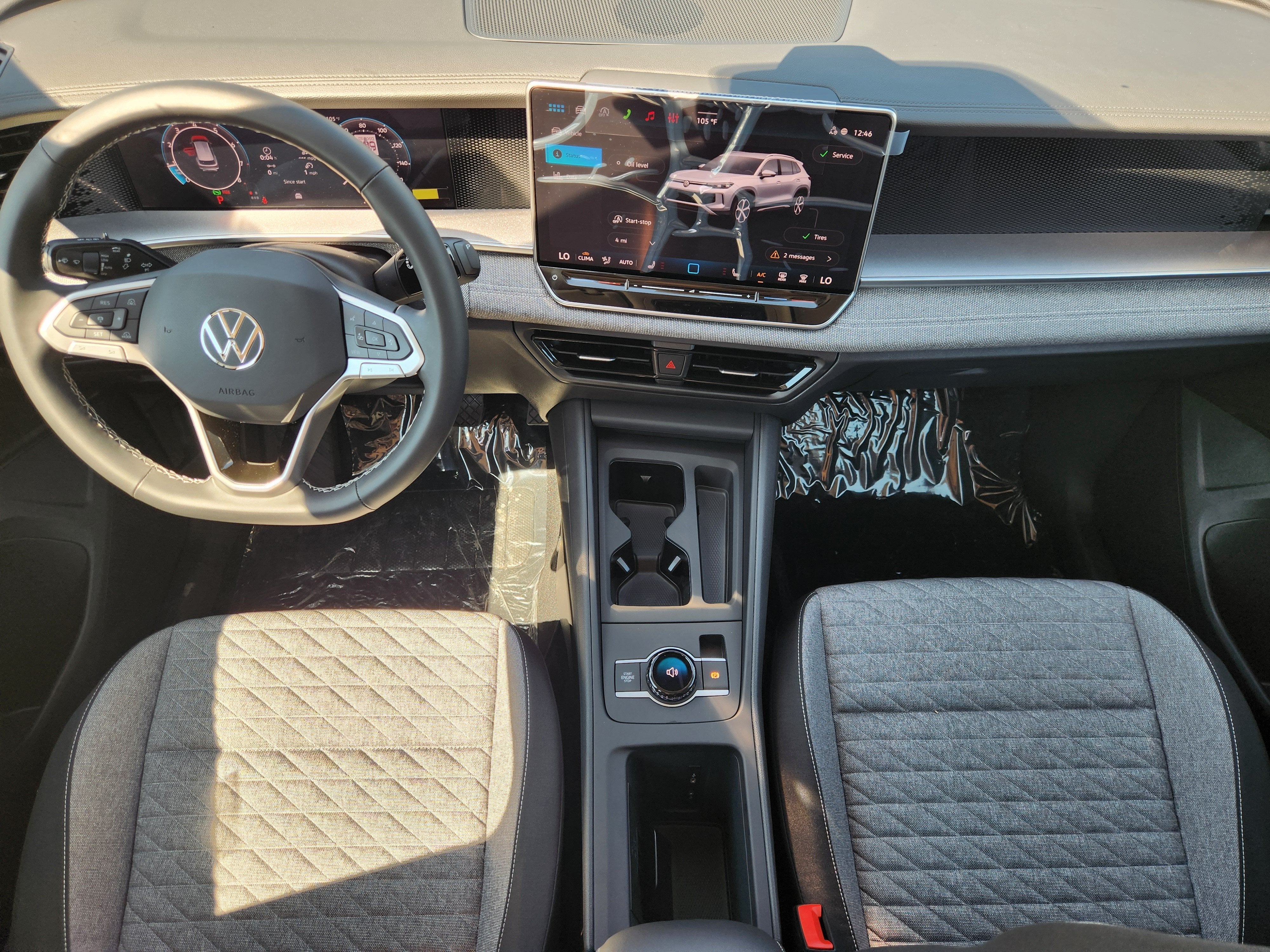 2027 Volkswagen Tiguan S