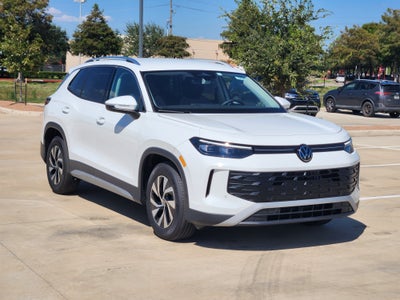 2027 Volkswagen Tiguan S