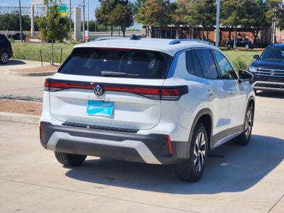 2027 Volkswagen Tiguan S