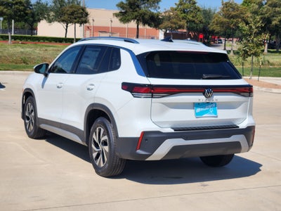 2027 Volkswagen Tiguan S