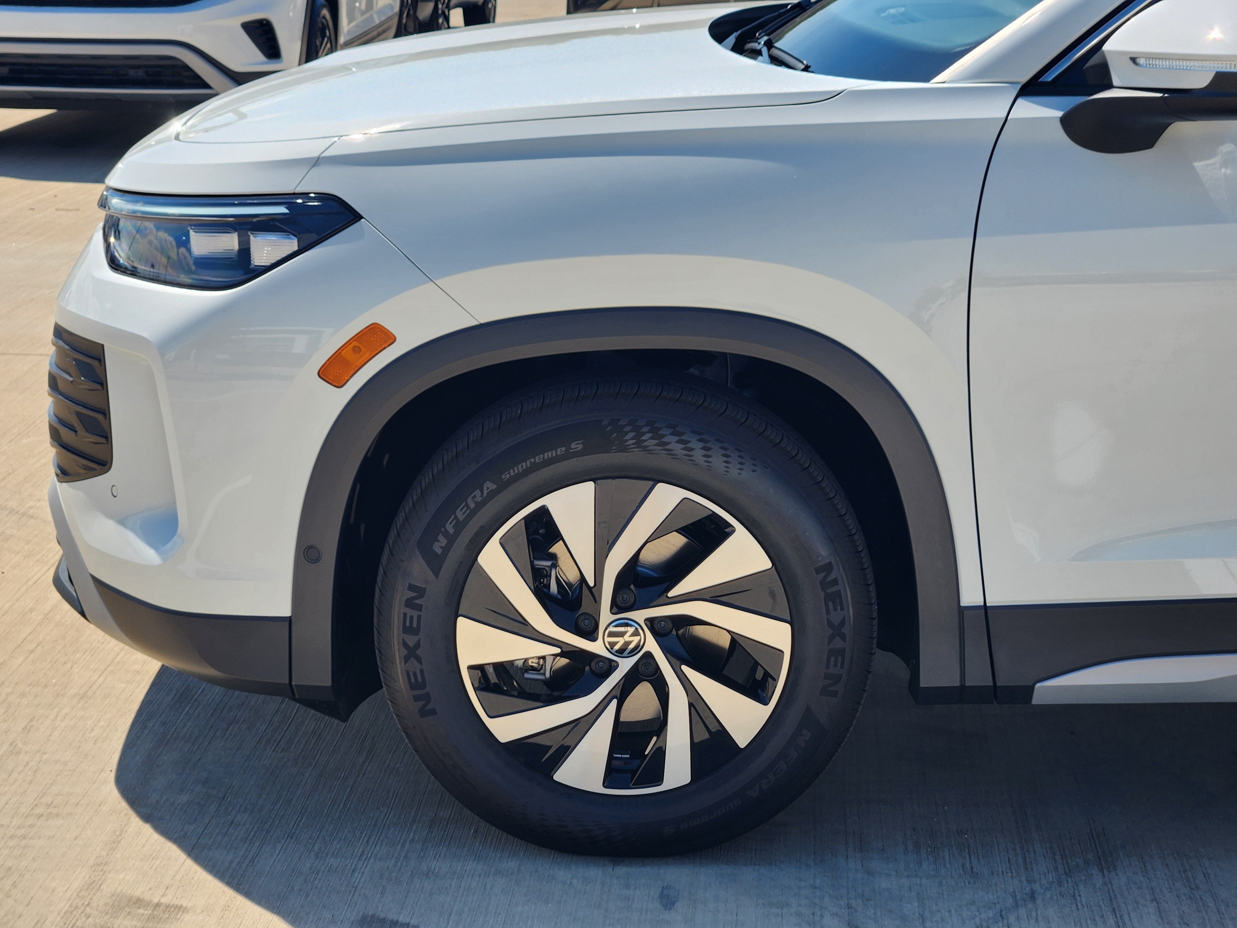 2027 Volkswagen Tiguan S