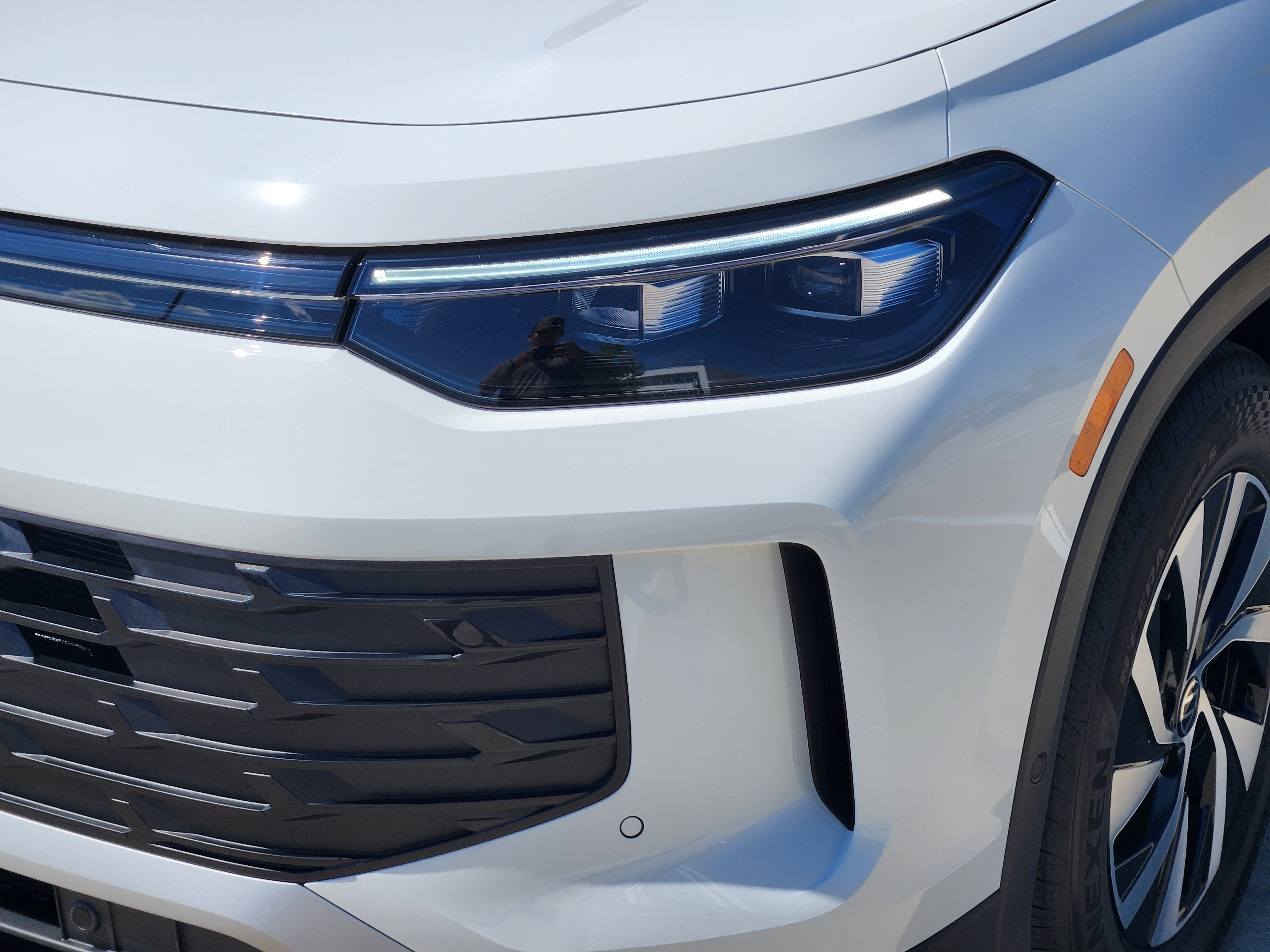 2027 Volkswagen Tiguan S
