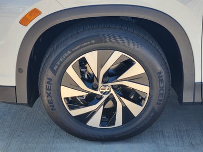 2027 Volkswagen Tiguan S