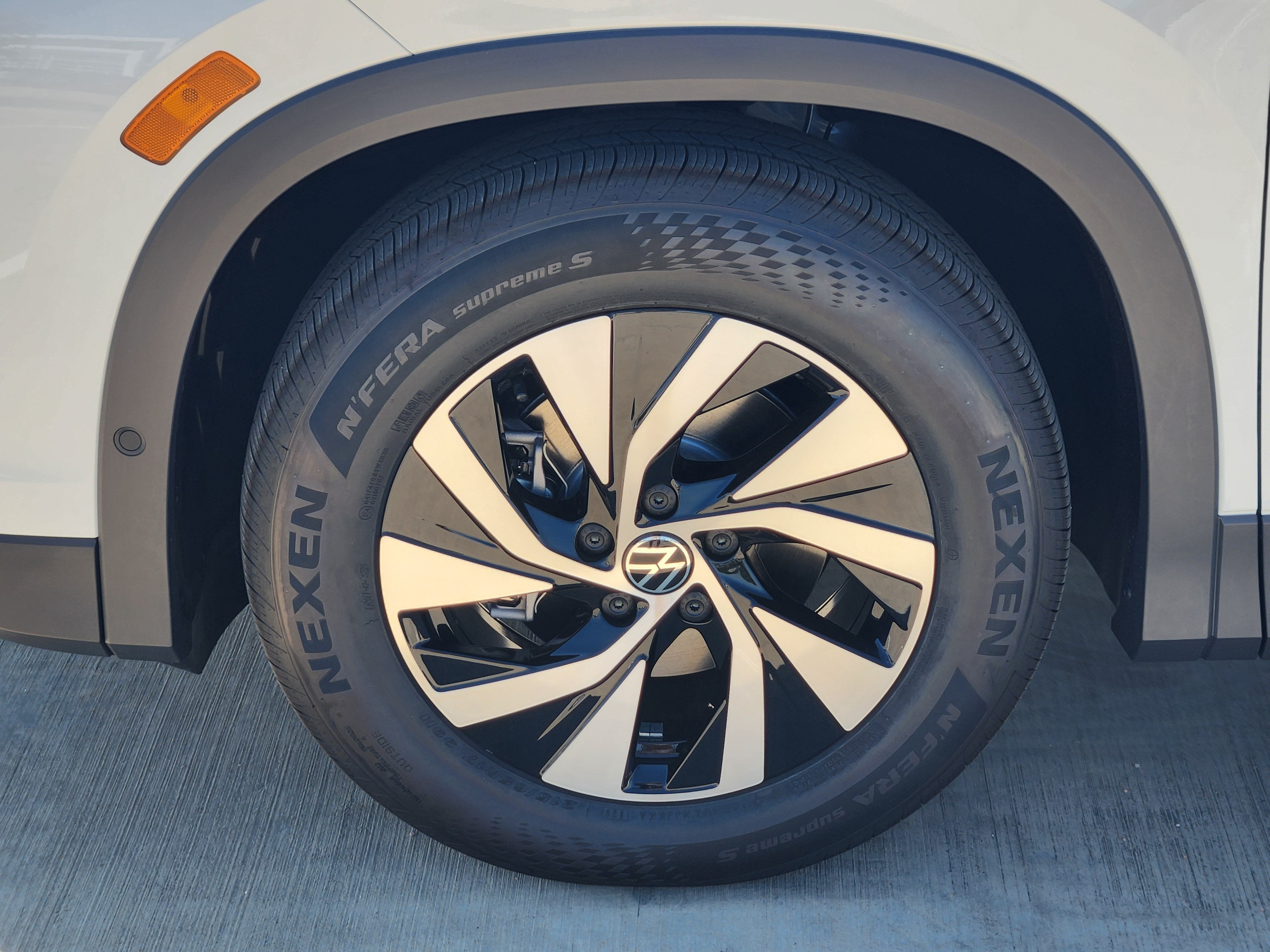 2027 Volkswagen Tiguan S