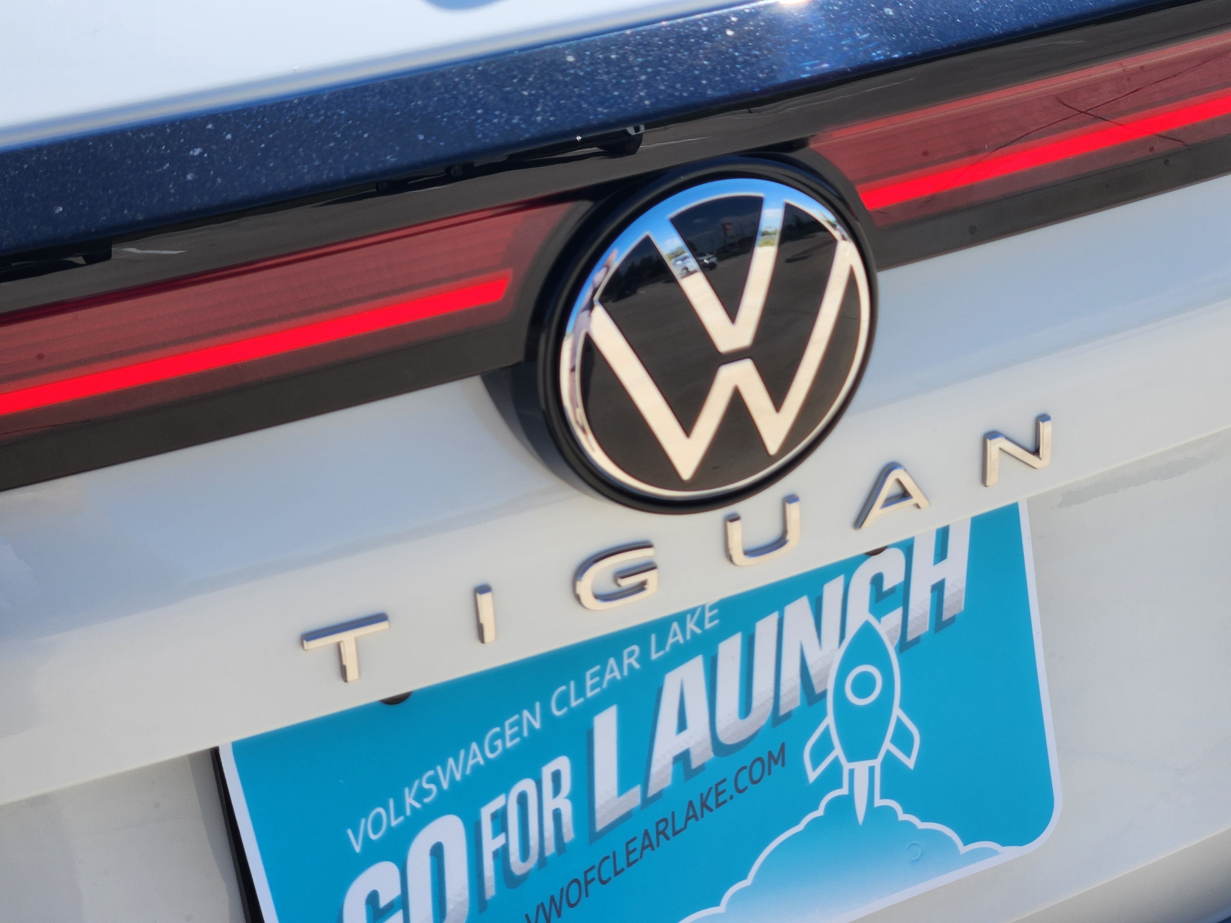 2027 Volkswagen Tiguan S