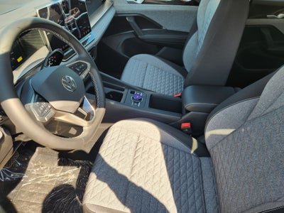 2027 Volkswagen Tiguan S