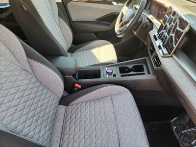 2027 Volkswagen Tiguan S