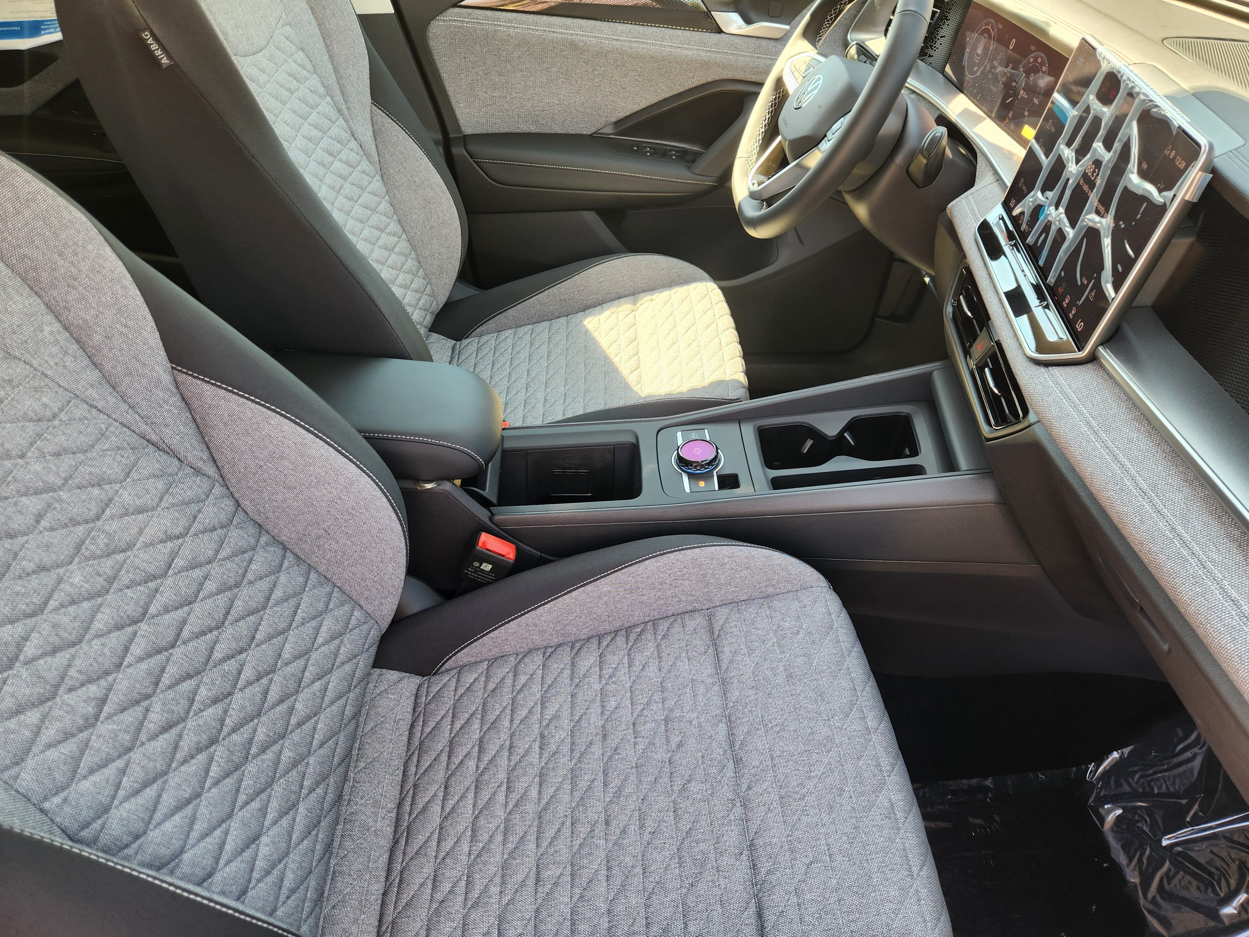 2027 Volkswagen Tiguan S