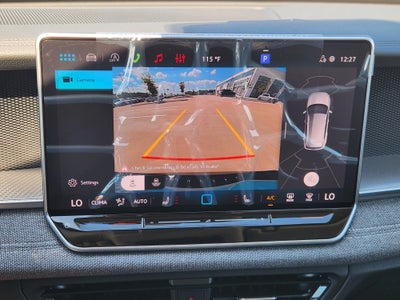 2027 Volkswagen Tiguan S