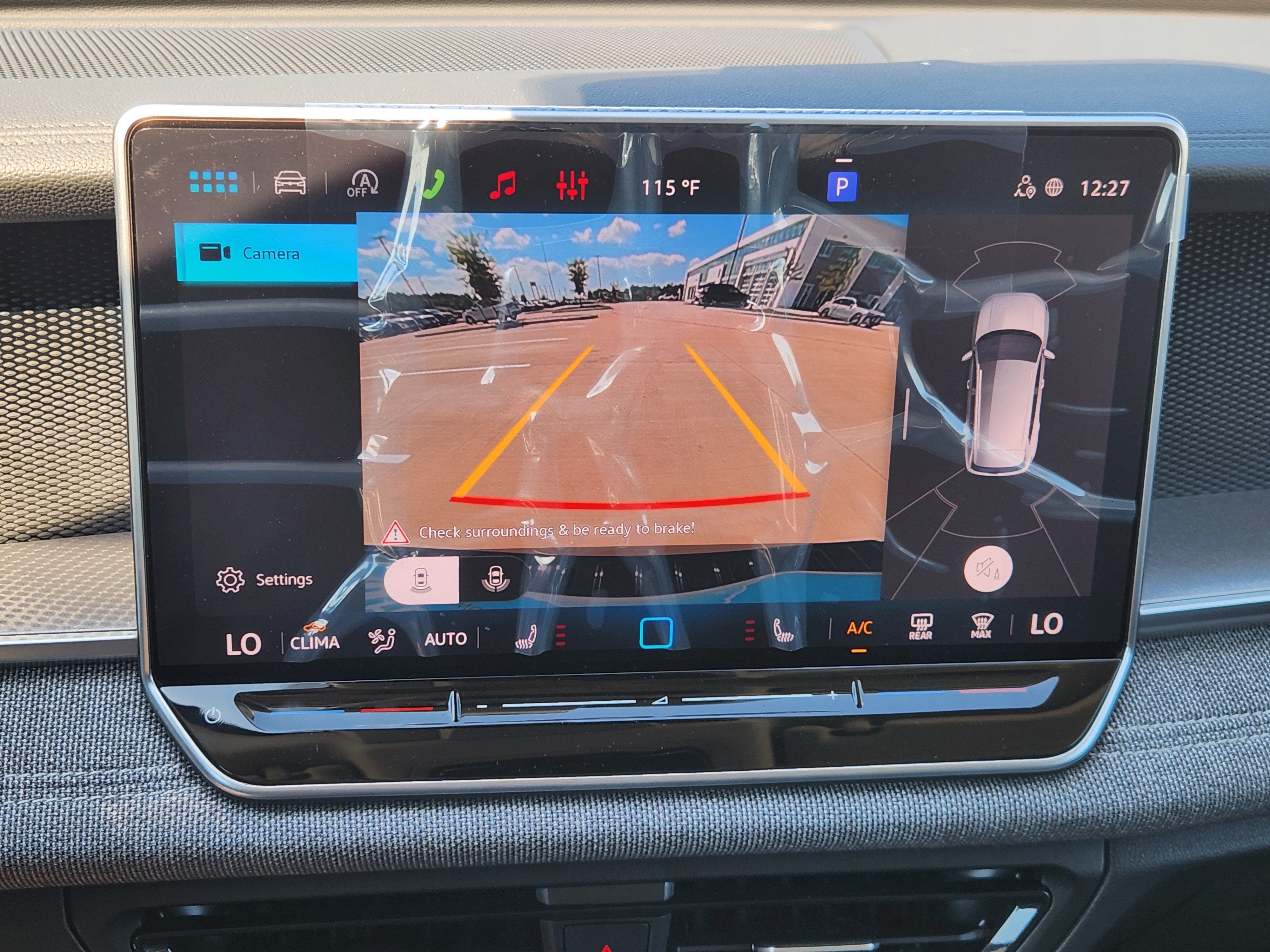 2027 Volkswagen Tiguan S