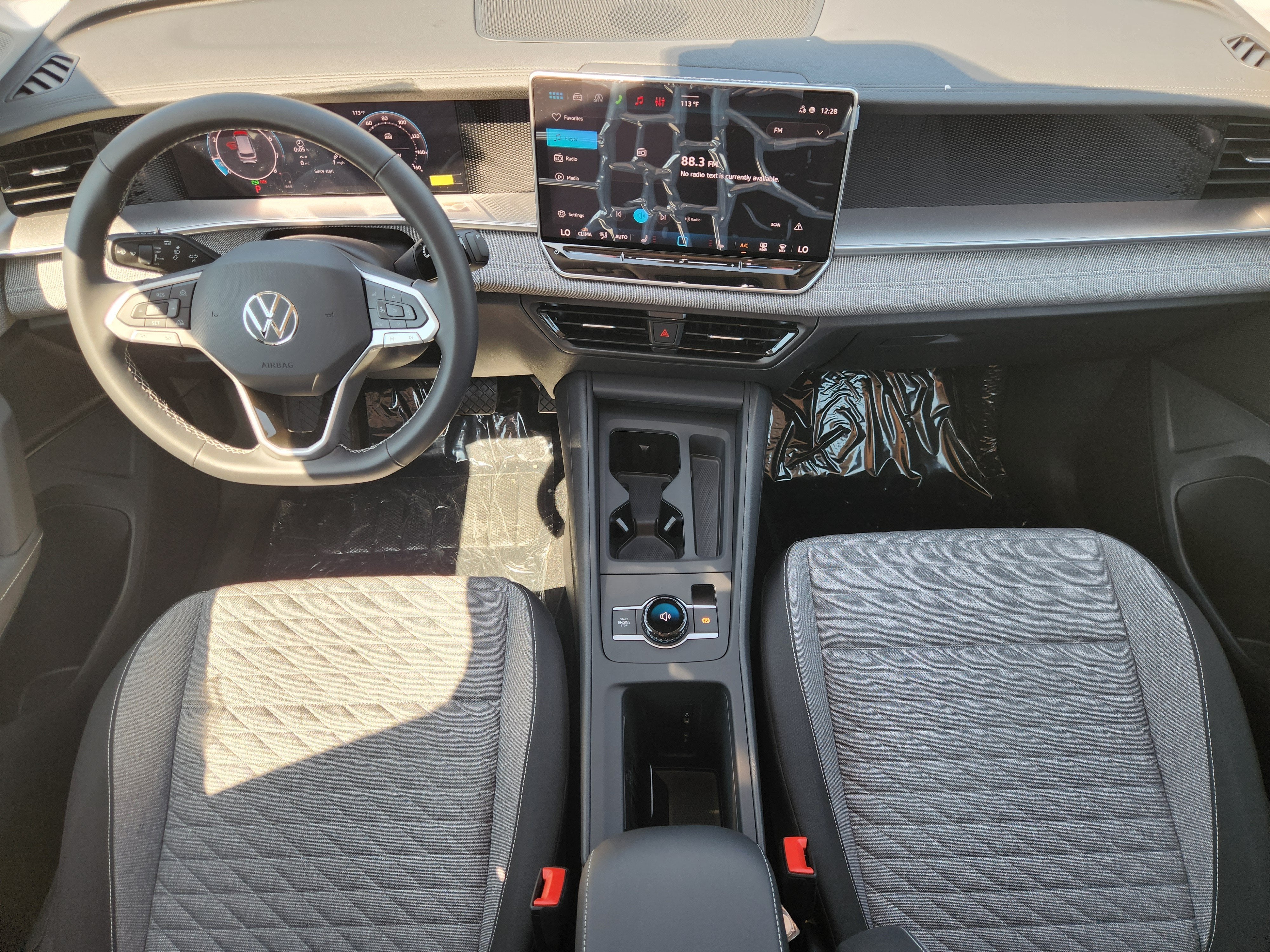 2027 Volkswagen Tiguan S